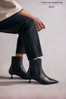Women s Boots Point Evening Footwear Next Oman