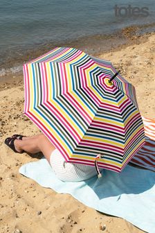 مظلة واقية من أشعة الشمس فوق البنفسجية فتح تلقائي ‪Eco-brella®‬ من Totes (B27061) | 179 ر.س