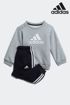 بدلة رياضية للأطفال بشعار Bos من adidas (B27203) | 179 ر.س