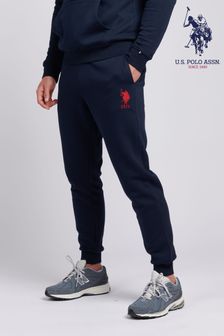 U.S. Polo Assn. Mens Classic Fit Player 3 Joggers (B27530) | KRW117,400
