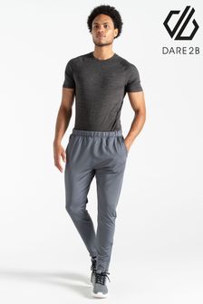 Серые спортивные брюки с принтом Dare 2b (B27628) | €46
