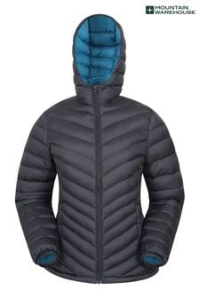 Mountain Warehouse Black Womens Seasons Padded Jacket (B27662) | 340 zł