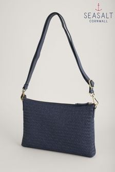 Seasalt Cornwall Woven Cornelly Cross-body Bag (B27847) | €150