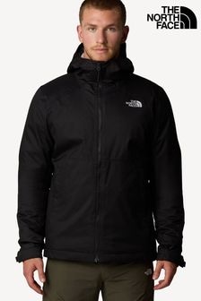 The North Face Black Millerton Insulated Jacket (B27917) | $291