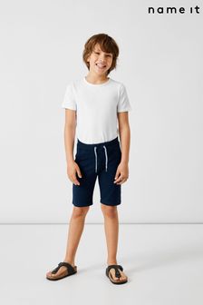Name It Blue Sweat Shorts (B27927) | €16