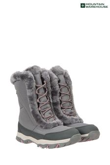 Mountain Warehouse Womens Ohio Snow Boots