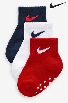 Little boys nike socks 2025