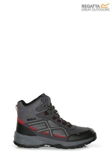 Regatta Grey Mens Vendeavour Waterproof Hiking Boots (B28272) | $91