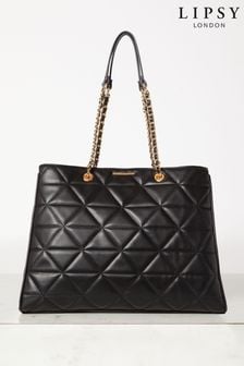 Lipsy black bag sale