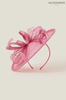 Accessorize Pink Penny Loop Hair Accessories (B28428) | €77