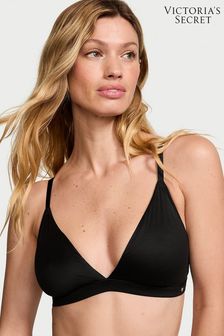 Victoria's Secret Black FeatherSoft™ Triangle Bralette (B28511) | €49