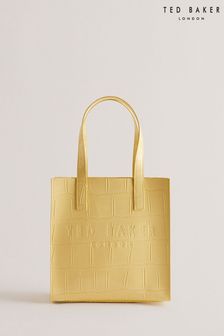Ted Baker Small Reptcon Croc Effect Icon Bag (B28947) | €57