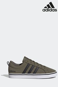 adidas Olive Green Sportswear VS Pace Trainers (B29112) | SGD 87