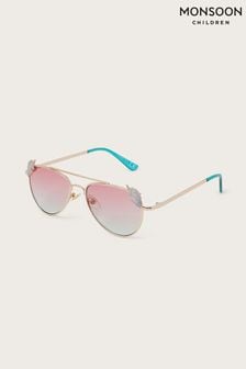 Monsoon Unicorn Embellished Sunglasses (B29272) | €21