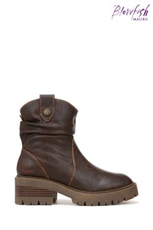 Blowfish grey virtue boots shop