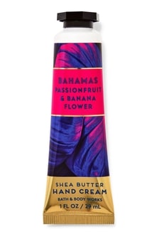 Bath & Body Works Bahamas Passionfruit and Banana Flower Hand Cream 1 fl oz / 29 mL (B29429) | €9.50