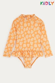 برتقالي - Kidly Swimsuit (B29604) | 140 ر.س