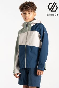 Синий с хромированной отделкой - Непромокаемая куртка Dare 2b Explore Ii (B29638) | €56