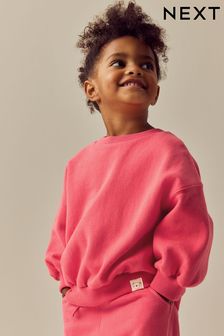 Next pink sweatshirt store