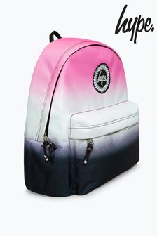 Hype. Pink Tew Dual Speckle Backpack (B29951) | OMR16