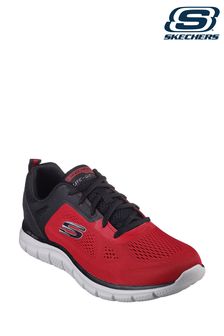 Skechers Red Track Broader Trainers (B29995) | SGD 114
