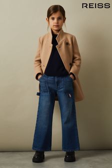 Newborn peacoat sales