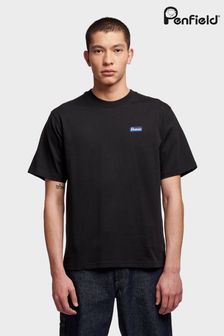 Penfield Mens Relaxed Fit Original Logo T-Shirt (B30320) | 191 SAR