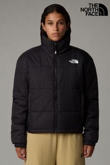 Noir - The North Face Womens Gosei Padded Jacket (B30733) | €147