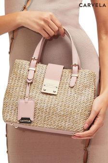 Carvela Micro Pink Mandy Bag (B30757) | $272
