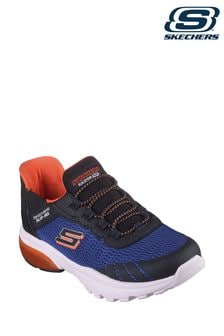 Skechers Blue Kids Razor Air Hyper-Brisk Slip In Trainers (B33157) | €83