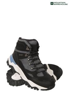 Mountain Warehouse Black Womens Hike Waterproof Boots (B33420) | kr831