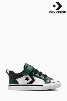 Converse mid lux pelle new arrivals