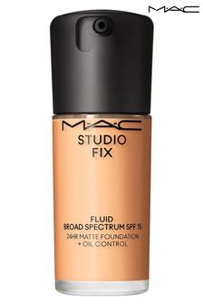 MAC Studio Fix Fluid Broad Spectrum Foundation SPF15 30ml (B33816) | €41