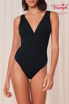 Triumph Flex Smart Summer Black Swimsuit (B33883) | HK$823
