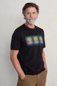Мужская футболка с принтом Seasalt Cornwall (B34205) | €47
