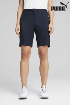 Puma Blue W Costa 8.5" Womens Golf Shorts (B34369) | HK$463