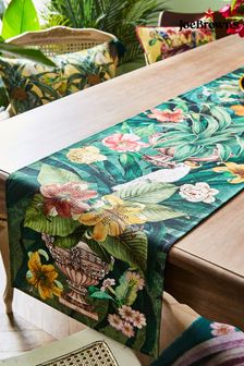 Joe Browns Green Totally Tropical Table Runner (B34480) | AED161