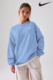 Nike sweat blue 2025