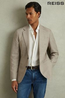 Men s Checked Blazers Checked Formal Jackets Next