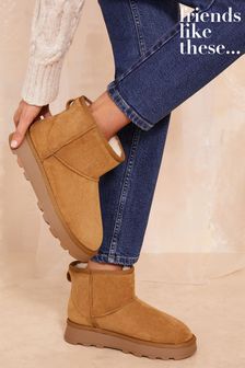 Ankle Flat Boots Next Luxembourg