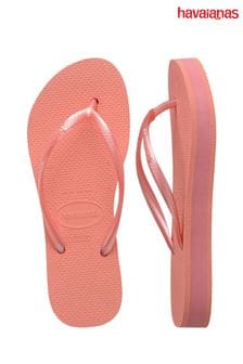 Havaianas Slim Flatform Sandals (B34916) | $51