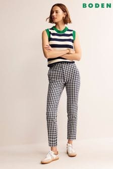 Boden Highgate Printed Trousers