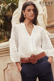 Clearance Lipsy White Tops Next Luxembourg