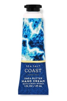 Bath & Body Works Sea Salt Coast Hand Cream 1 fl oz / 29 mL (B35518) | €9.50