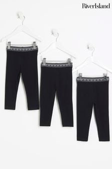 River island girls leggings on sale