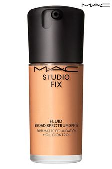 MAC Studio Fix Fluid Broad Spectrum Foundation SPF15 30ml (B35633) | €41
