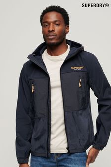 Superdry гибридная куртка-треккер с капюшоном (B35708) | €144