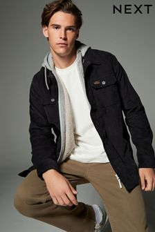 Next mens jackets casual sales