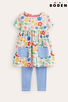 Boden Tunic and Leggings Set