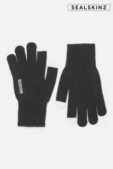 Sealskinz Green Hanworth Solo Merino Gloves (B36327) | €20